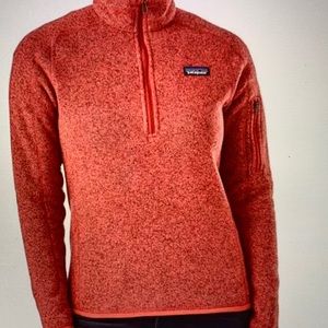 Women’s Patagonia Better Sweater 1/4 Zip!
